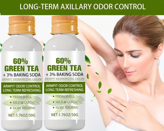 Mild Underarm Odor Control 50gm Each (Pack of 2)